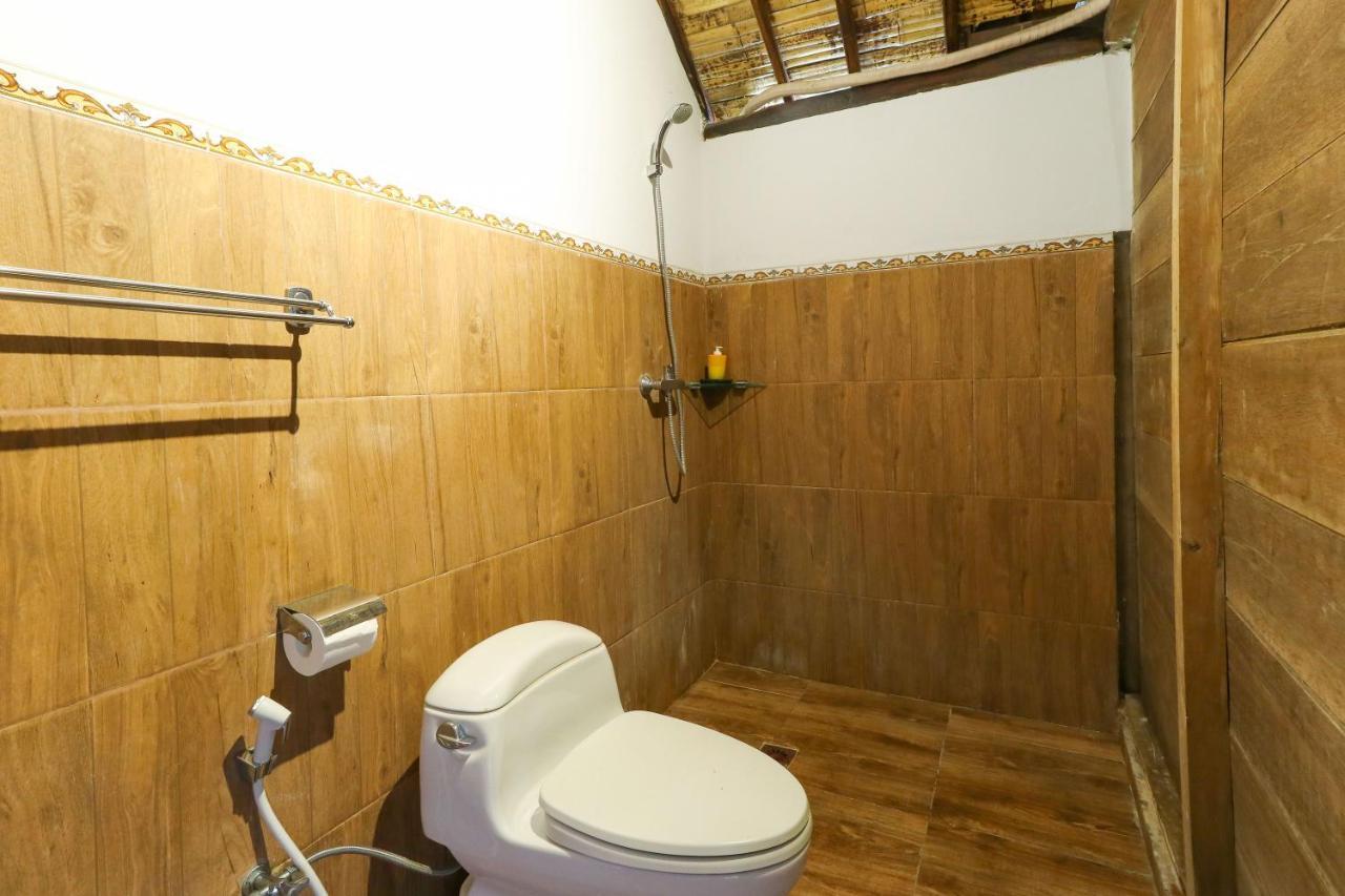 Holy Hills Bungalow Nusa Penida Batumadeg エクステリア 写真