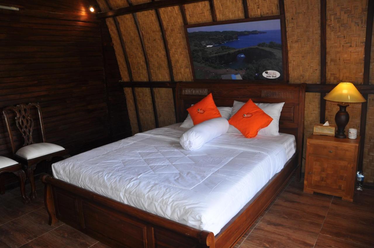 Holy Hills Bungalow Nusa Penida Batumadeg エクステリア 写真
