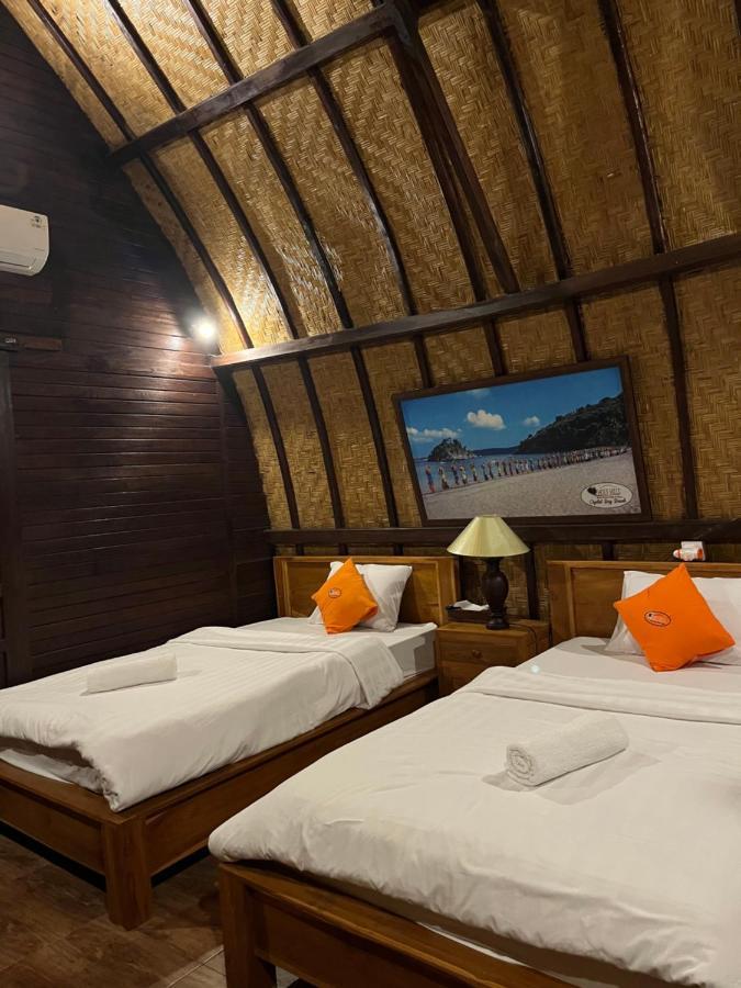 Holy Hills Bungalow Nusa Penida Batumadeg エクステリア 写真