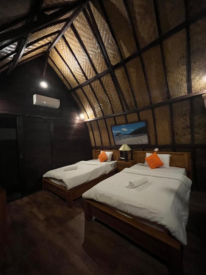 Holy Hills Bungalow Nusa Penida Batumadeg エクステリア 写真