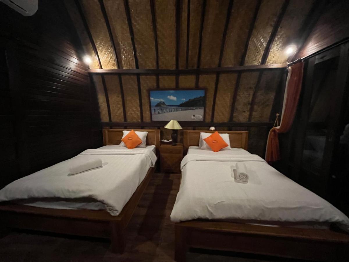 Holy Hills Bungalow Nusa Penida Batumadeg エクステリア 写真