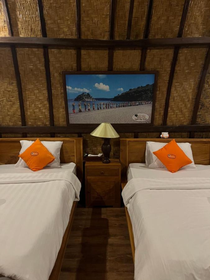 Holy Hills Bungalow Nusa Penida Batumadeg エクステリア 写真