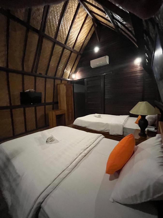 Holy Hills Bungalow Nusa Penida Batumadeg エクステリア 写真