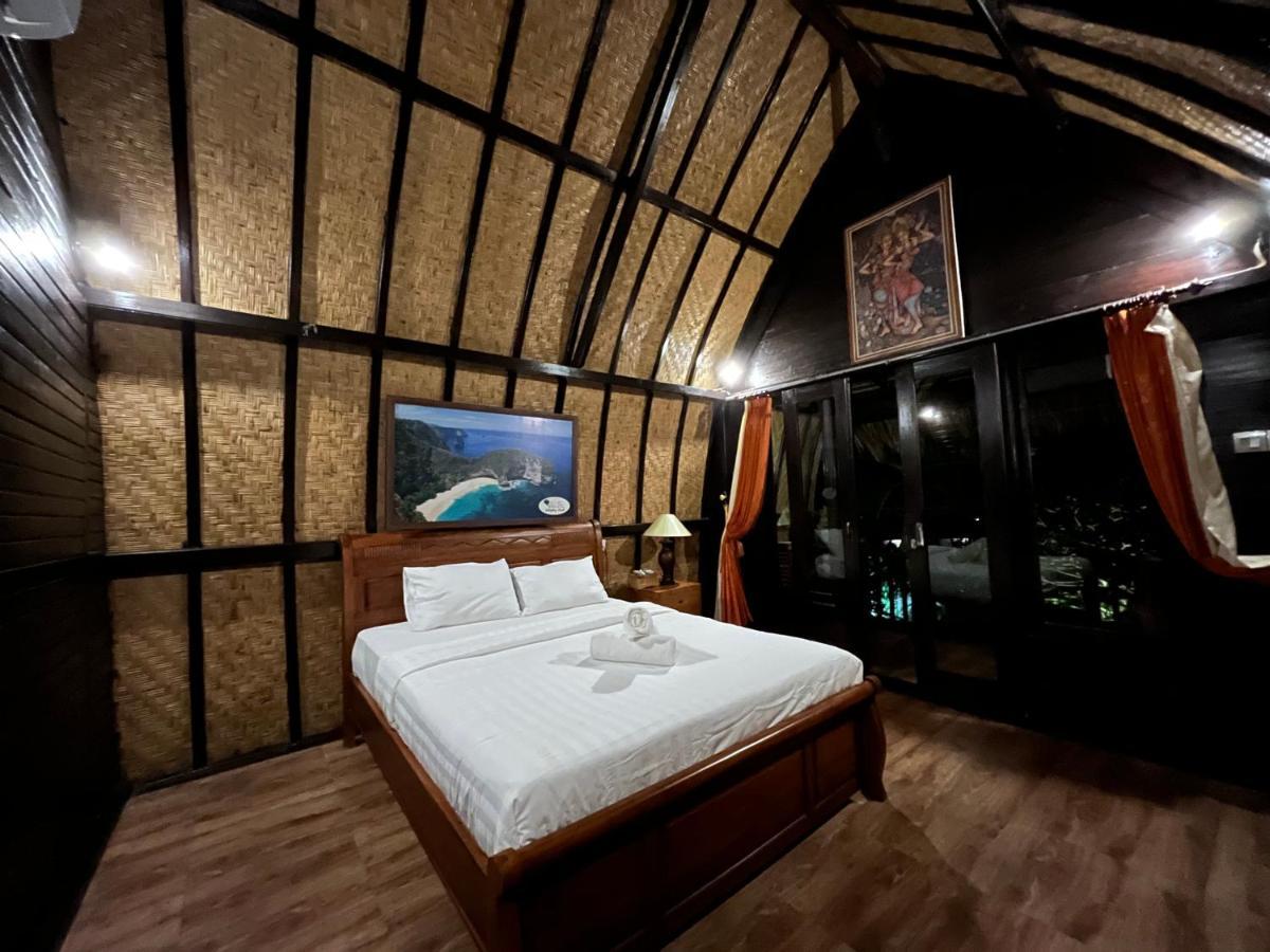 Holy Hills Bungalow Nusa Penida Batumadeg エクステリア 写真