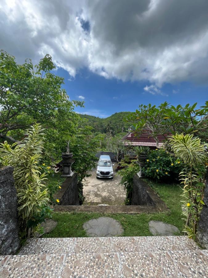 Holy Hills Bungalow Nusa Penida Batumadeg エクステリア 写真