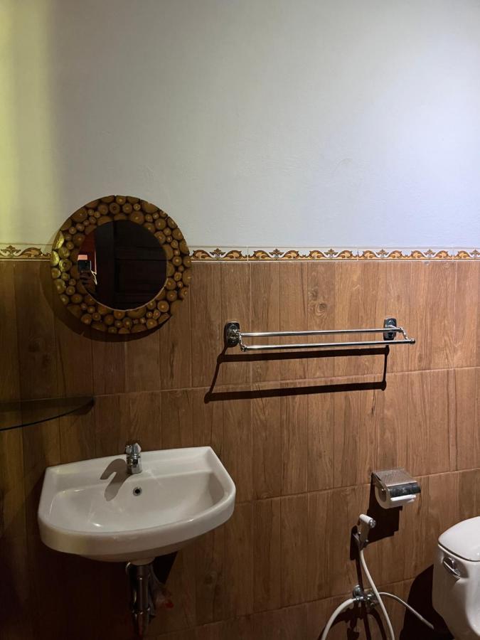 Holy Hills Bungalow Nusa Penida Batumadeg エクステリア 写真