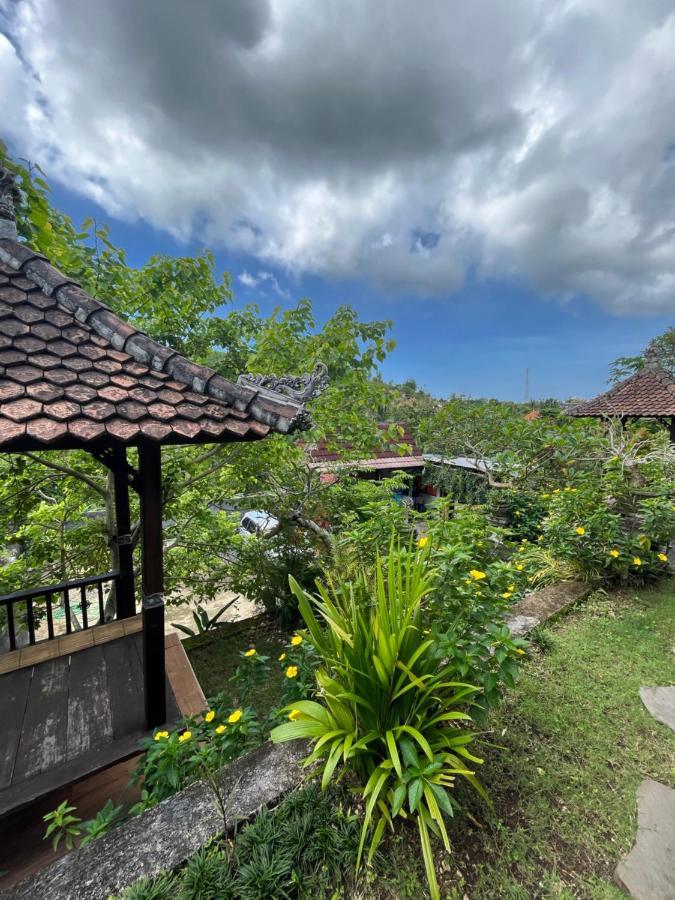 Holy Hills Bungalow Nusa Penida Batumadeg エクステリア 写真
