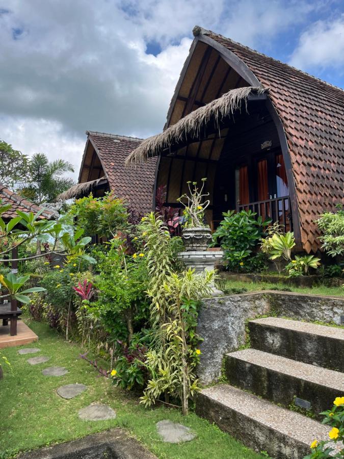 Holy Hills Bungalow Nusa Penida Batumadeg エクステリア 写真