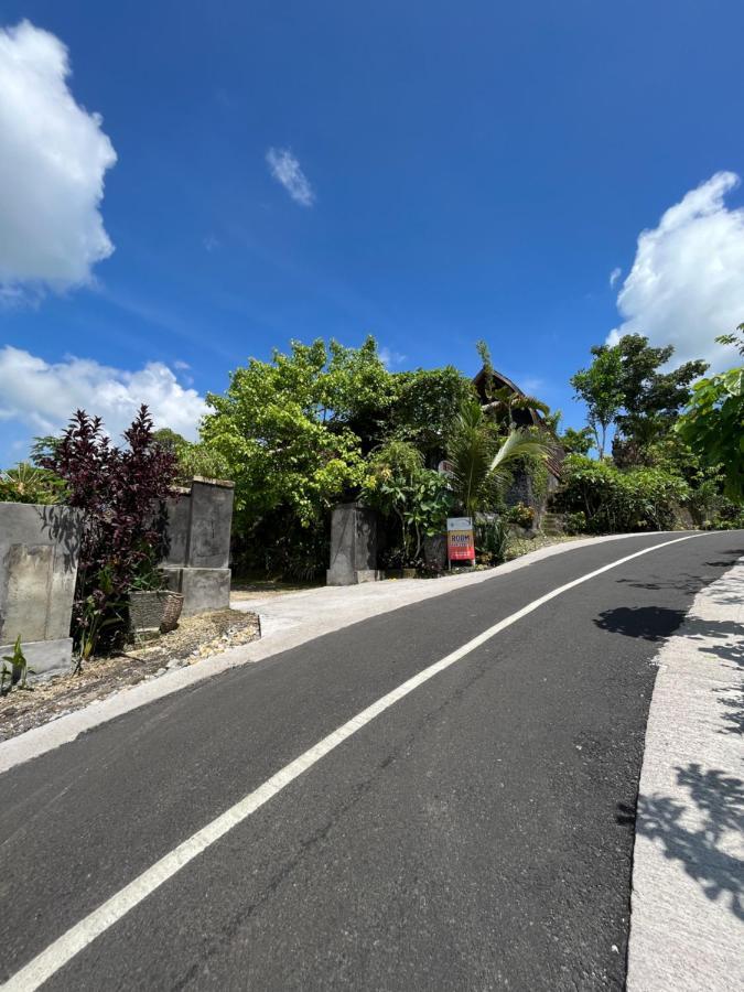 Holy Hills Bungalow Nusa Penida Batumadeg エクステリア 写真