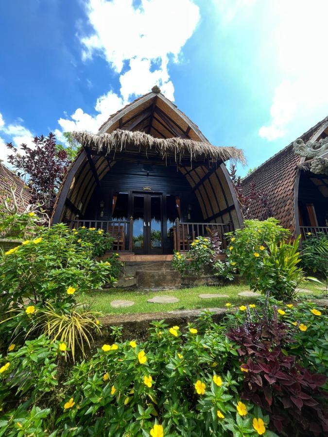 Holy Hills Bungalow Nusa Penida Batumadeg エクステリア 写真
