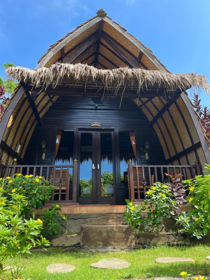 Holy Hills Bungalow Nusa Penida Batumadeg エクステリア 写真