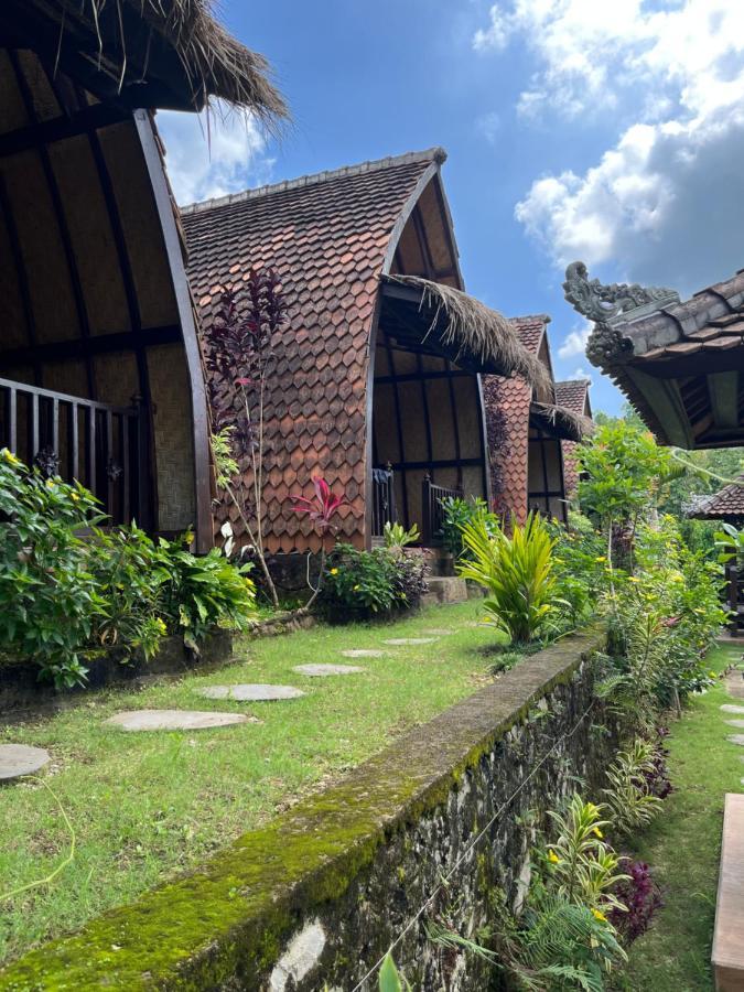 Holy Hills Bungalow Nusa Penida Batumadeg エクステリア 写真