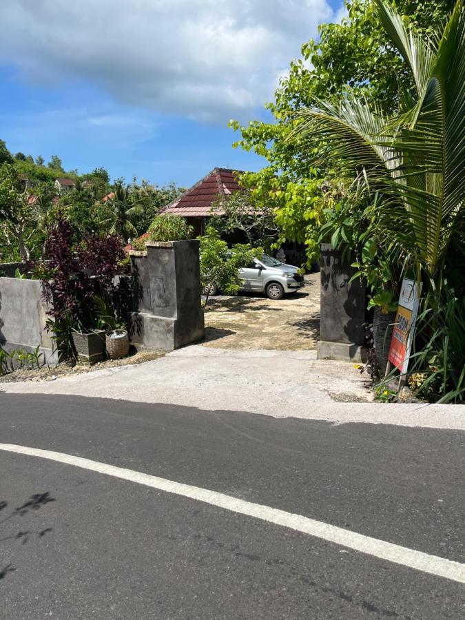 Holy Hills Bungalow Nusa Penida Batumadeg エクステリア 写真