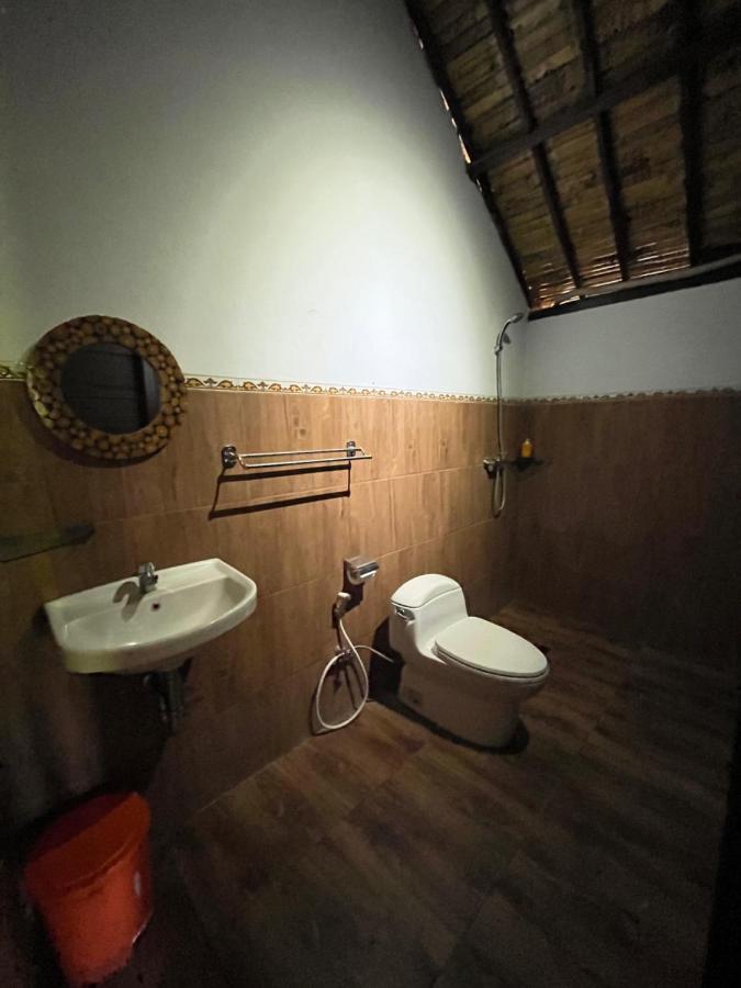 Holy Hills Bungalow Nusa Penida Batumadeg エクステリア 写真