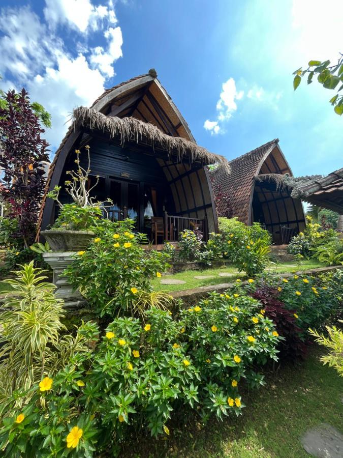 Holy Hills Bungalow Nusa Penida Batumadeg エクステリア 写真