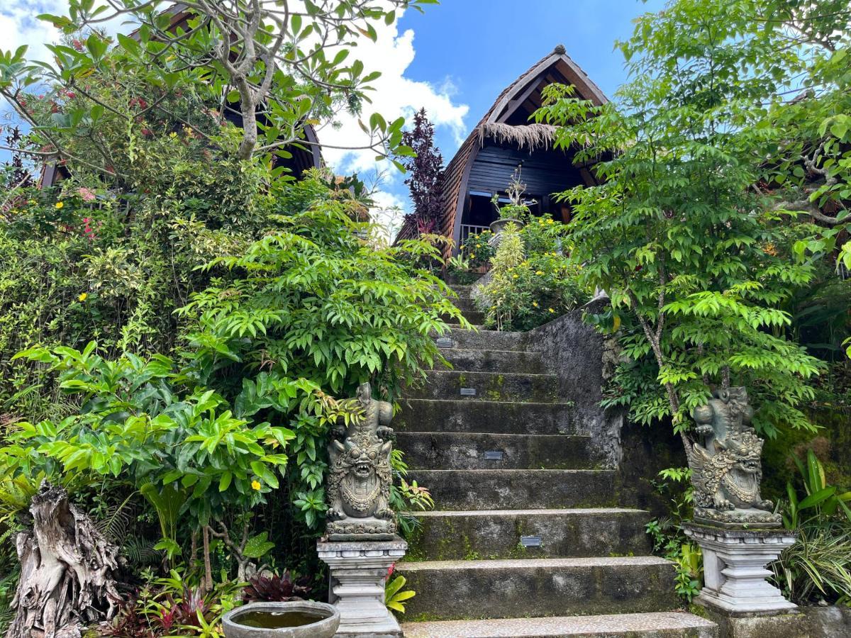 Holy Hills Bungalow Nusa Penida Batumadeg エクステリア 写真