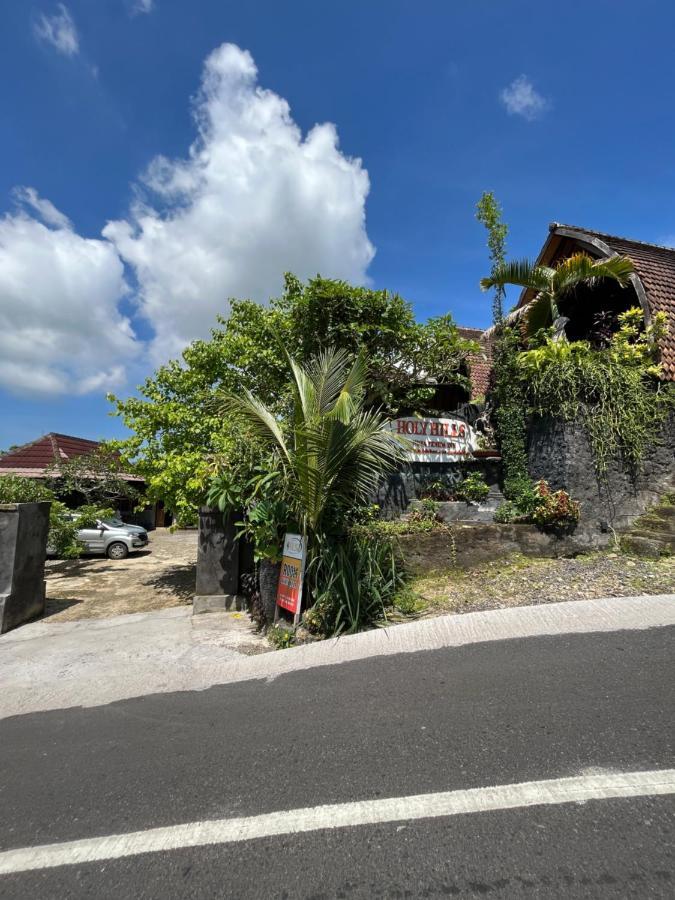 Holy Hills Bungalow Nusa Penida Batumadeg エクステリア 写真